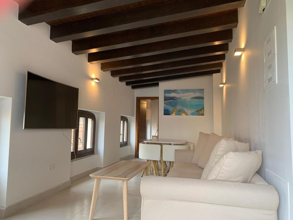 Plaza Negrito Apartments Valencie Exteriér fotografie