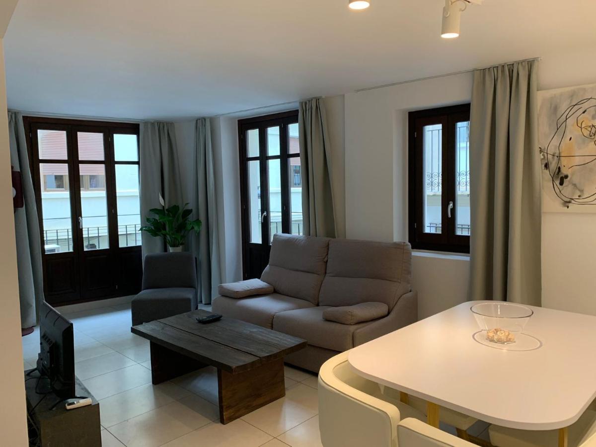 Plaza Negrito Apartments Valencie Exteriér fotografie